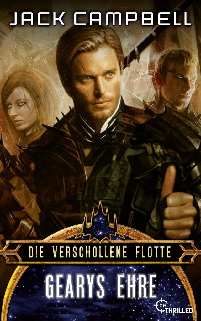 Die verschollene Flotte: Gearys Ehre