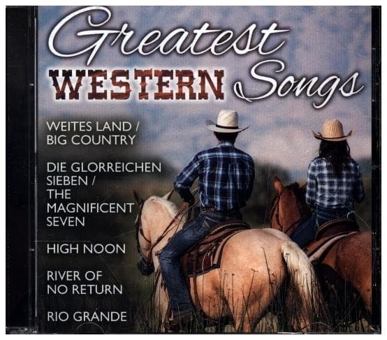 Greatest Western Songs