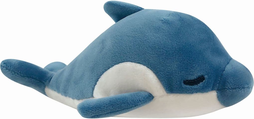 Liv Heart - Nemu Nemu Aninmals - Flip Delfin L, 11cm