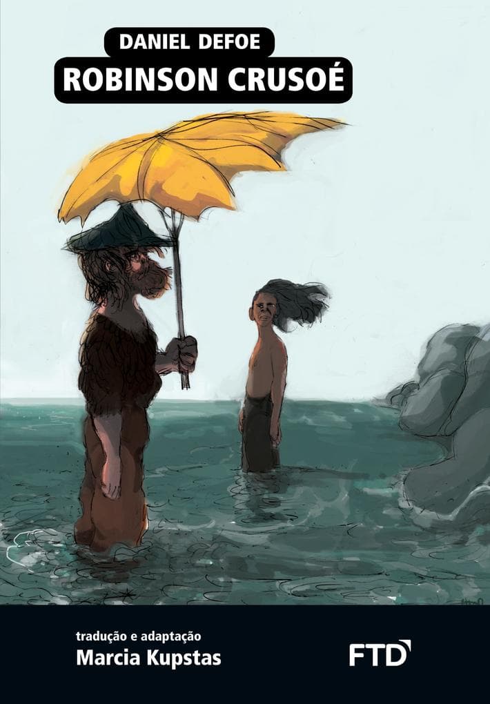 Robinson Crusoé