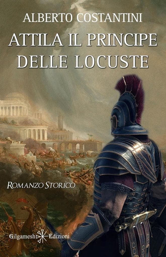 Attila il principe delle locuste