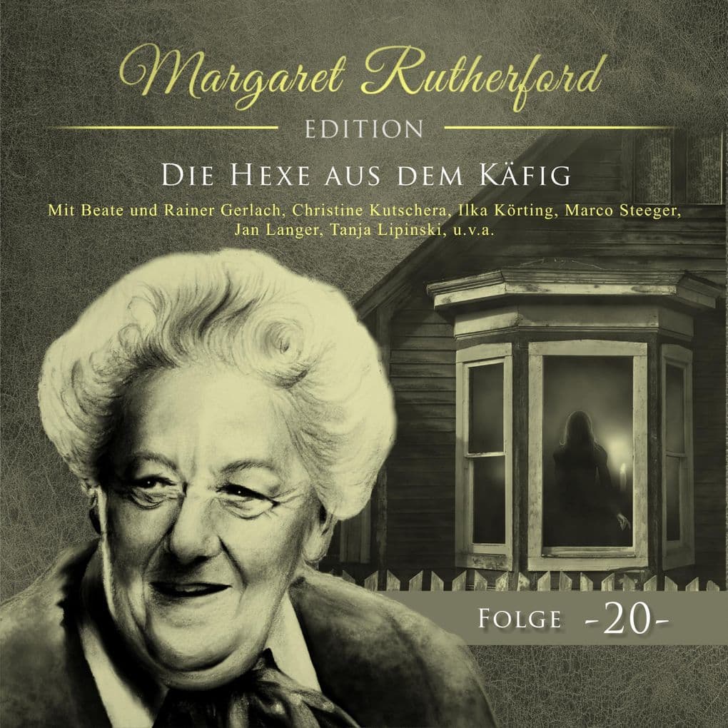 Die Hexe aus dem Käfig