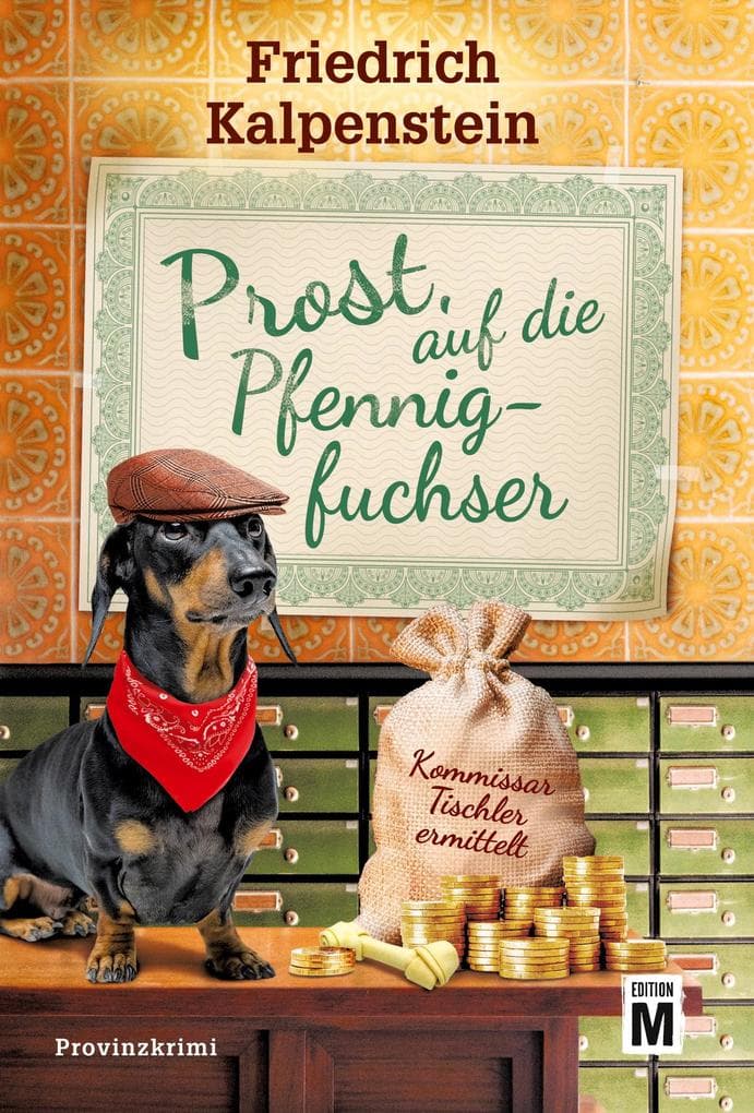 Prost, auf die Pfennigfuchser