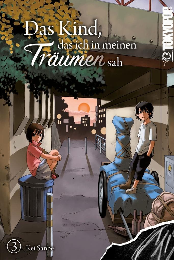 Das Kind, das ich in meinen Träumen sah, Band 03