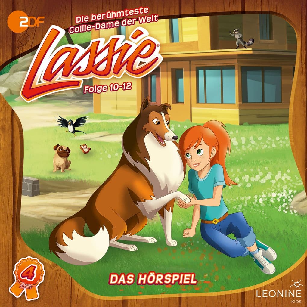 Folgen 10-12: Die Lawine