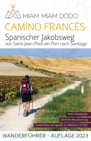 Miam Miam Dodo Camino Francés