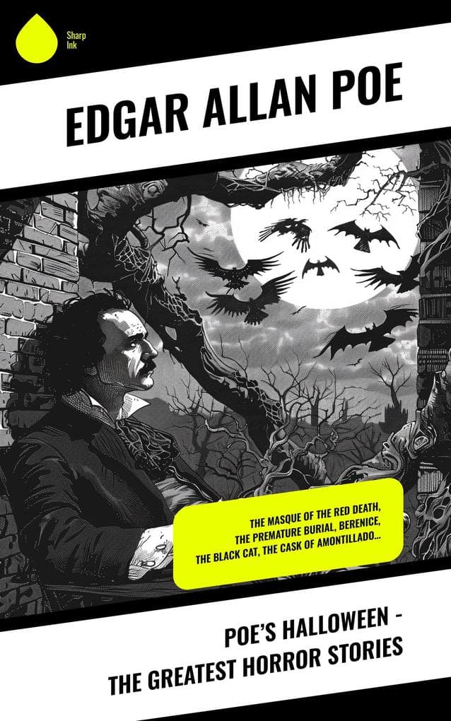 Poe's Halloween - The Greatest Horror Stories