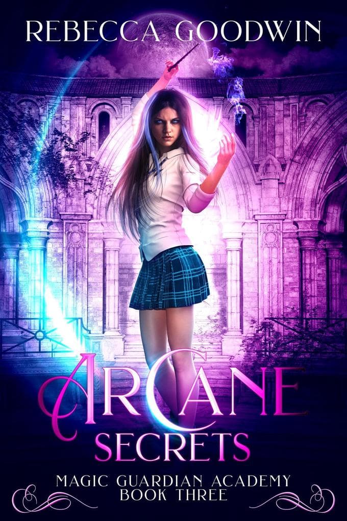 Arcane Secrets (Magic Guardian Academy, #3)