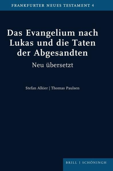 Das Evangelium nach Lukas und die Taten der Abgesandten