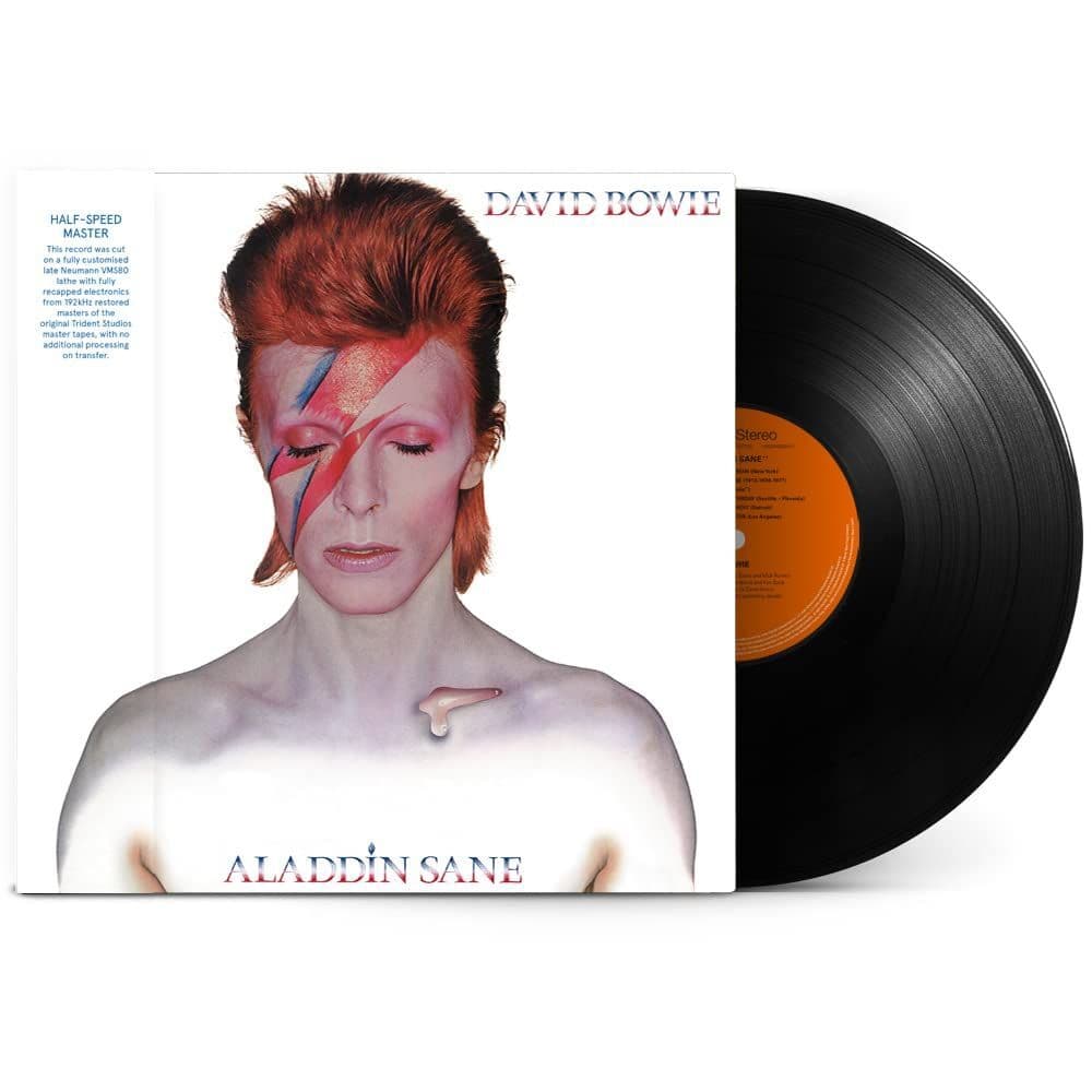 Aladdin Sane (2013 Remastered)