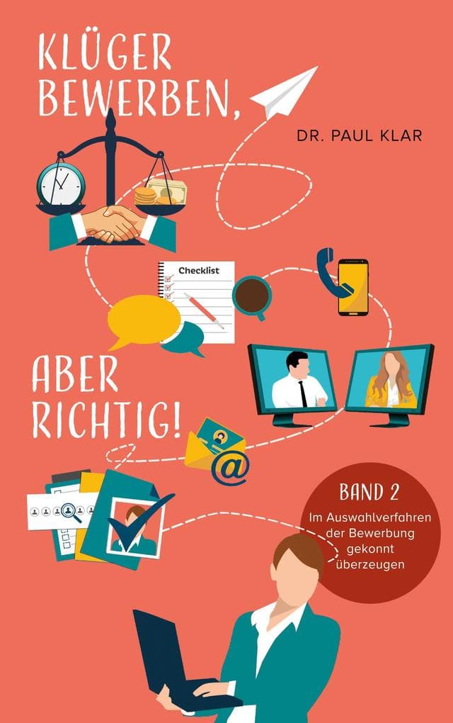 Klüger bewerben, aber richtig!