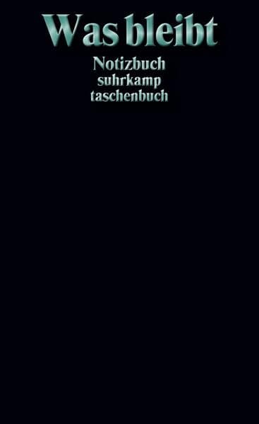 Was bleibt