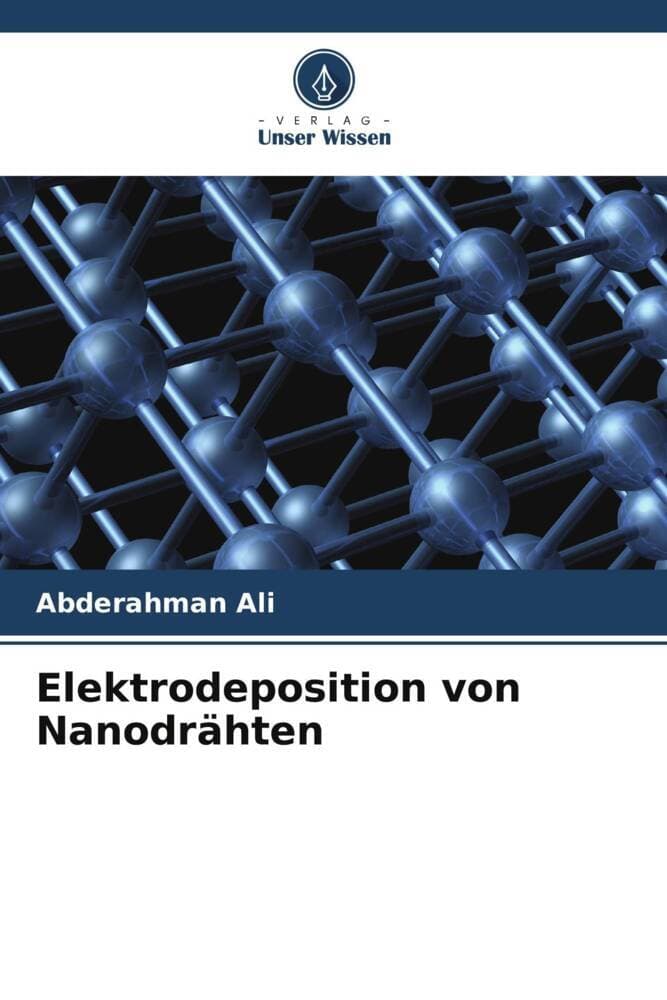 Elektrodeposition von Nanodrähten