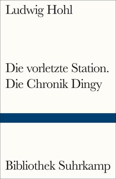 Die vorletzte Station / Die Chronik Dingy