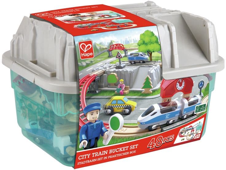Hape - Pop- up -Toaster-Set
