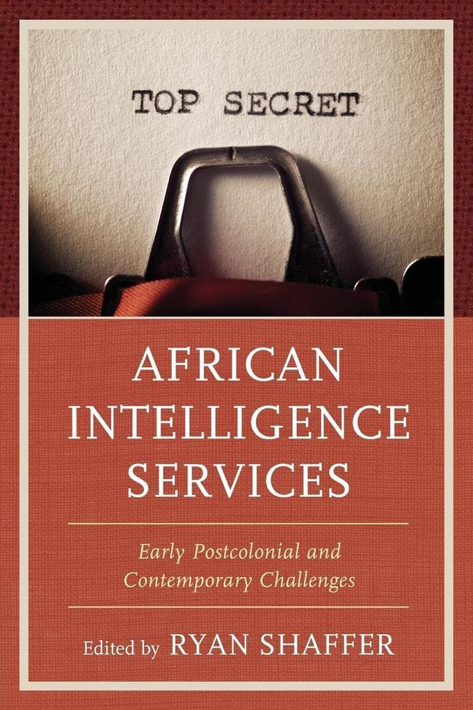 African Intelligence Services