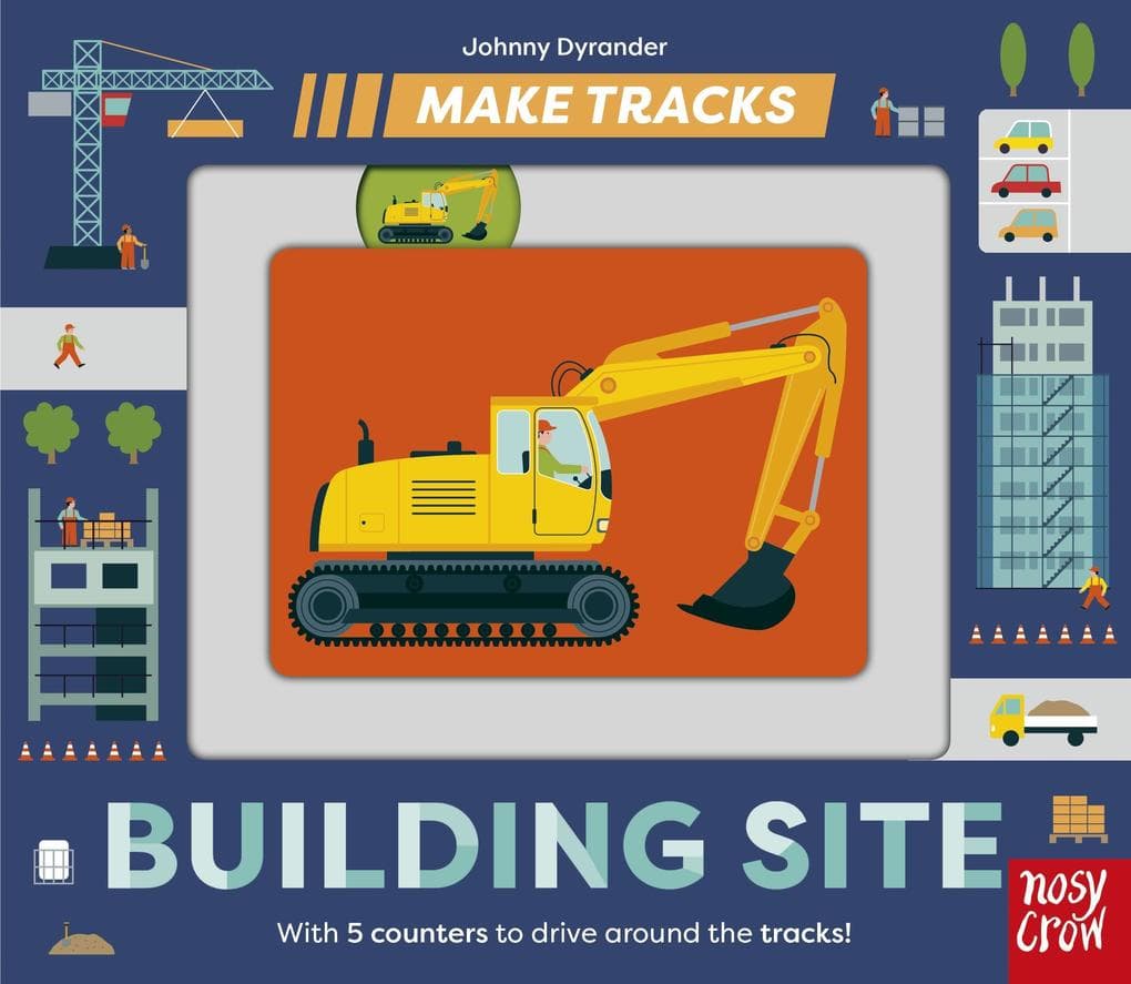 Make Tracks