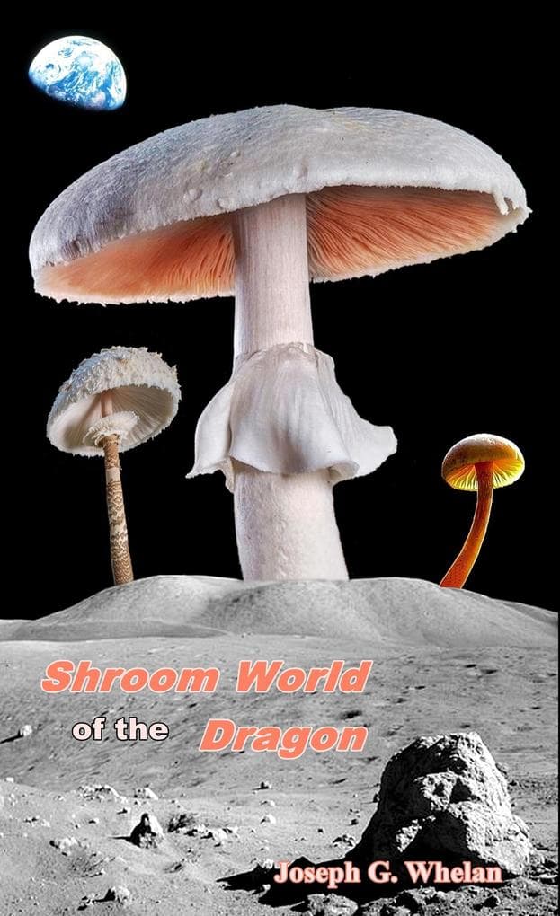 Shroom World of the Dragon (Dragon World, #10)