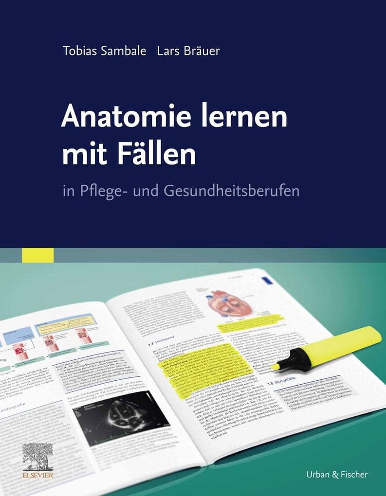 Anatomie lernen mit Fällen