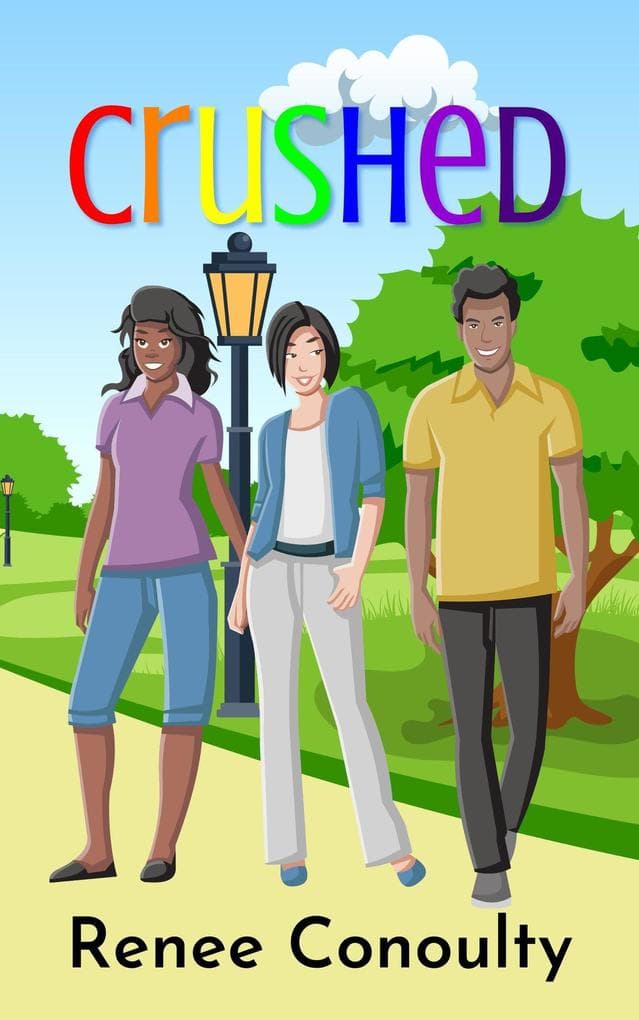 Crushed (Keen Read)