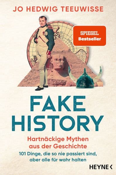 9. Jo Hedwig Teeuwisse: Fake History