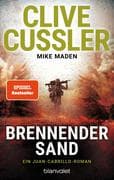 Brennender Sand