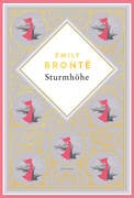 Sturmhöhe. Vollständige Ausgabe des englischen Klassikers. Schmuckausgabe mit Goldprägung