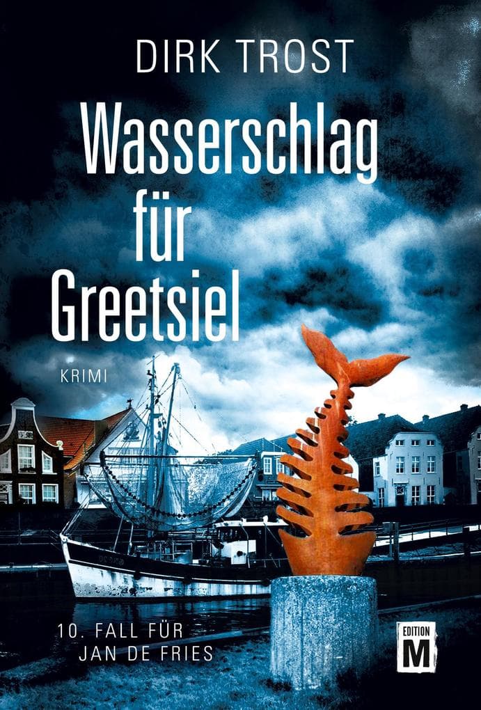 Wasserschlag für Greetsiel