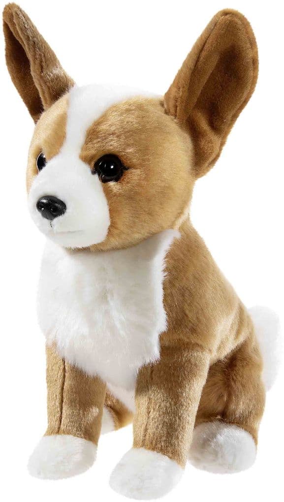 Heunec - Chihuahua sitzend Braun