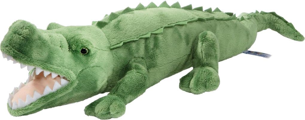 Heunec - Misanimo - Krokodil, 50cm