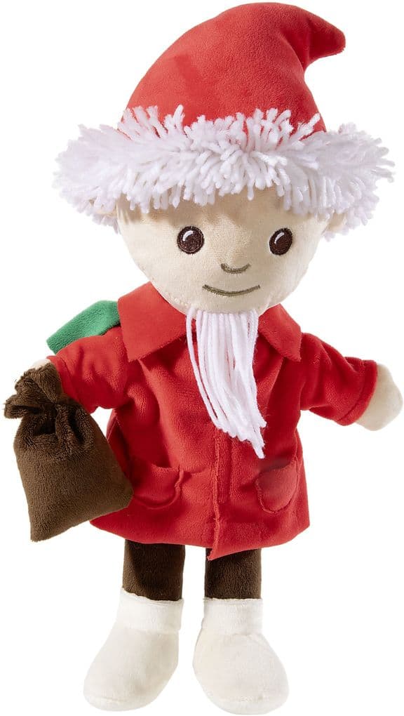 Heunec - Sandmännchen und seine Freunde - Sandmann Plüschfigur GRS, 28cm