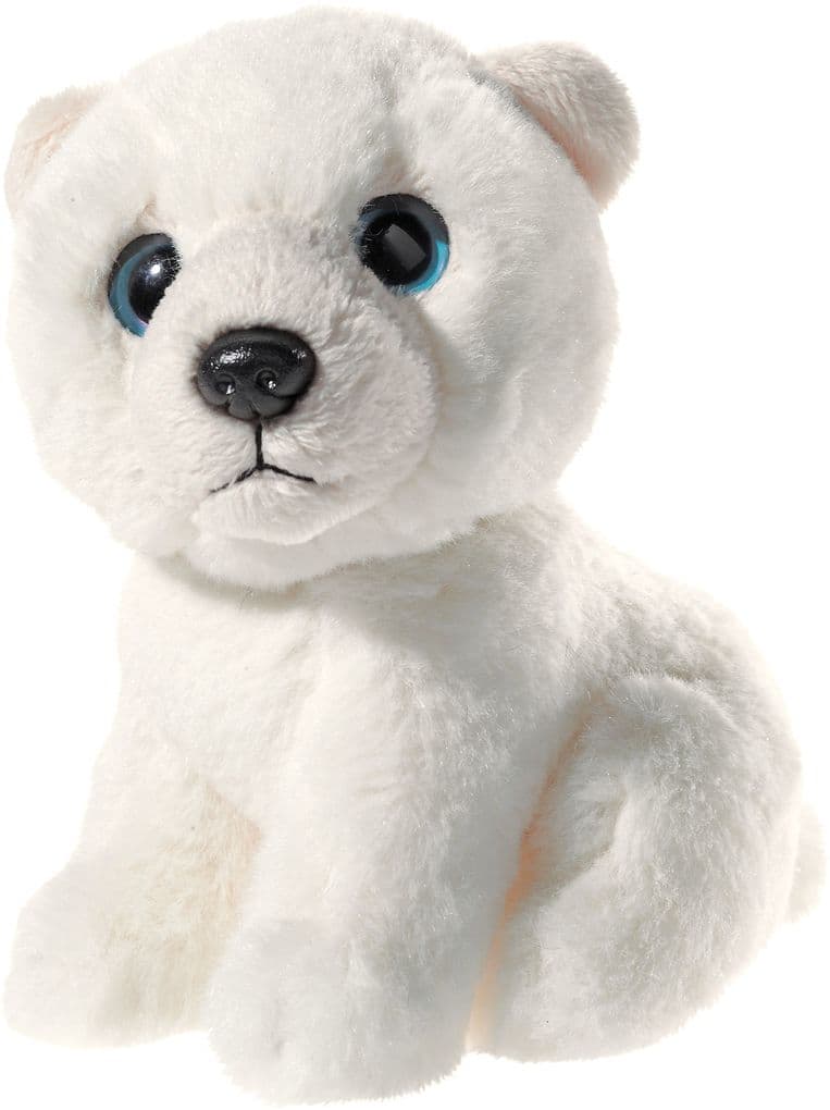 Heunec - Softissimo - Eisbär, 14cm