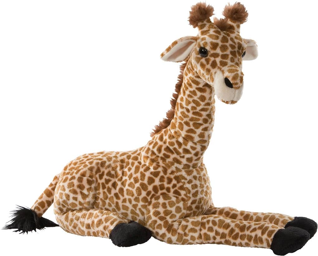 Heunec - Misanimo - Giraffe, 40cm