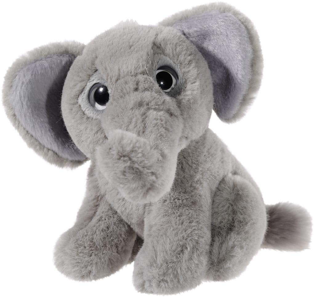 Heunec - Misanimo - Mini-Mi Elefant, 14cm