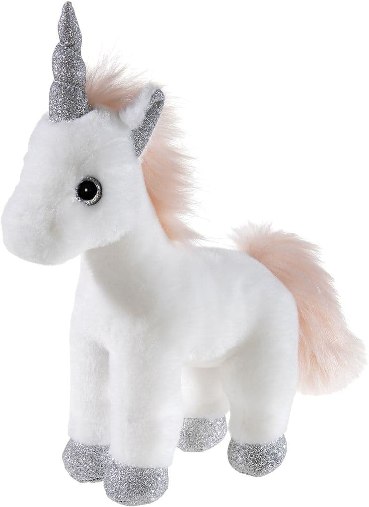 Heunec - Einhorn stehend mit Glitzer