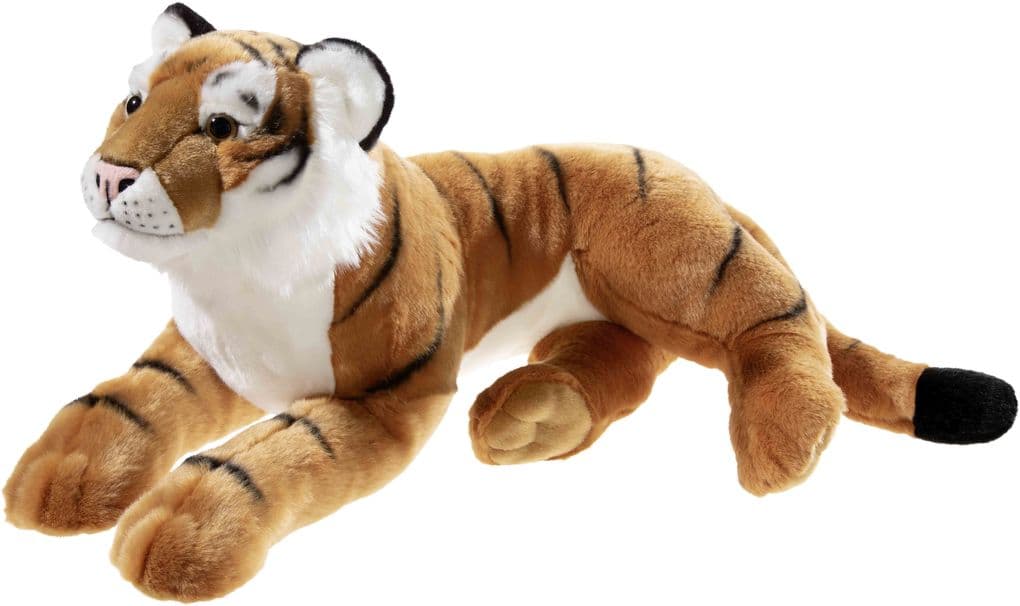 Heunec - Misanimo Tiger liegend XL