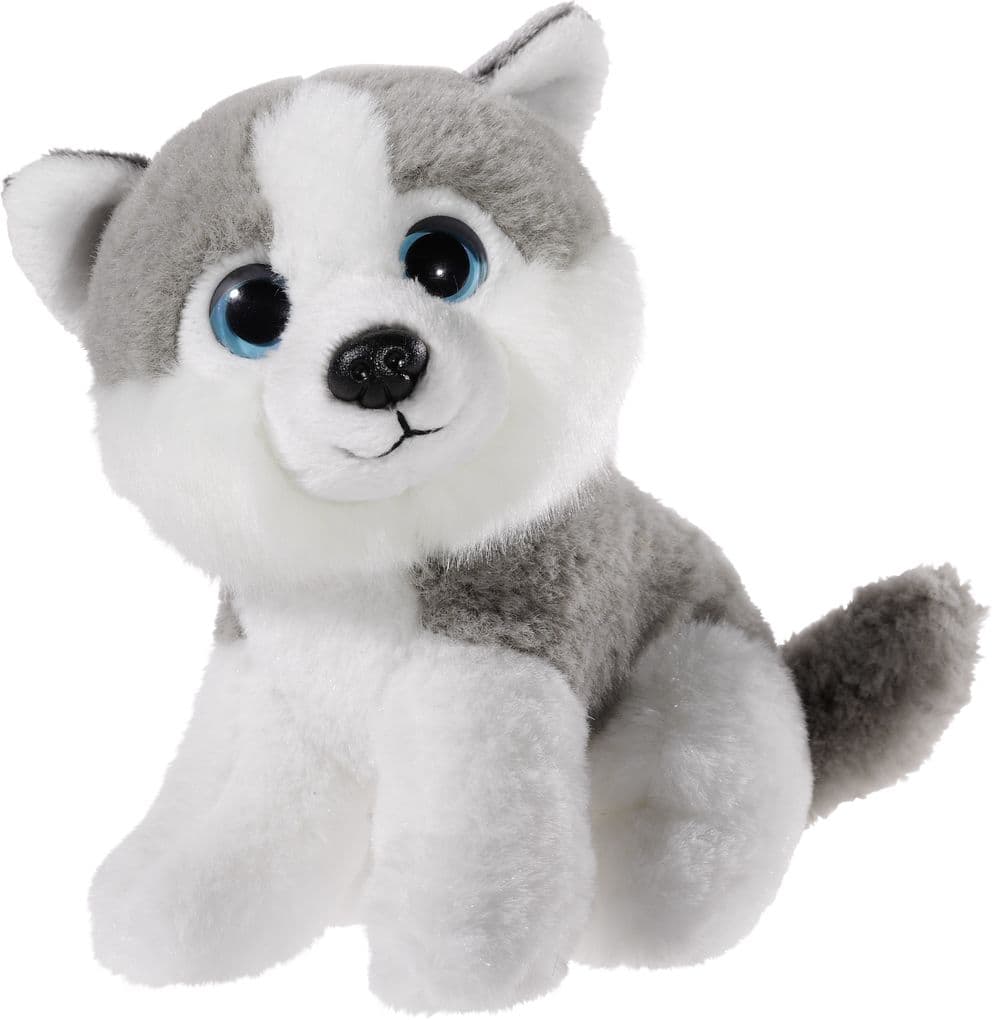 Heunec - Misanimo - Mini-Mi Husky, 14cm
