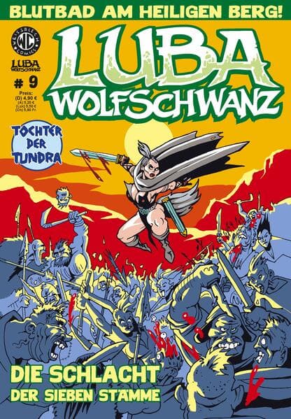 Luba Wolfschwanz 9