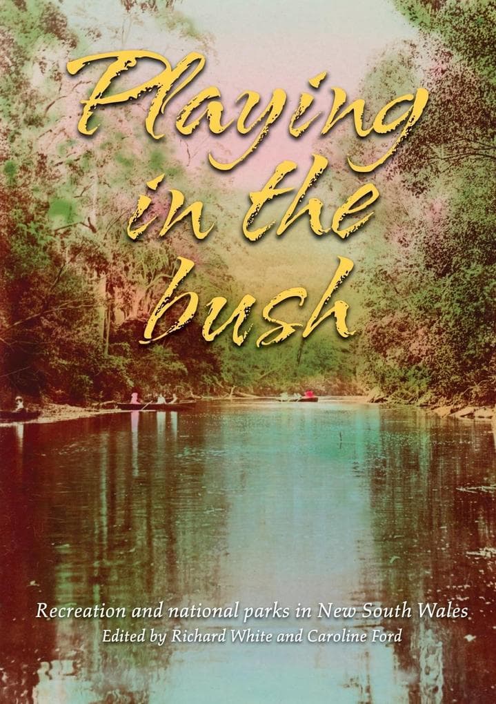 Playing in the Bush