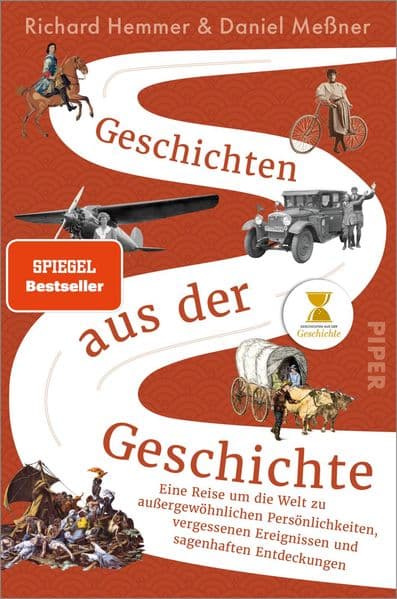 10. Richard Hemmer, Daniel Meßner: Geschichten aus der Geschichte