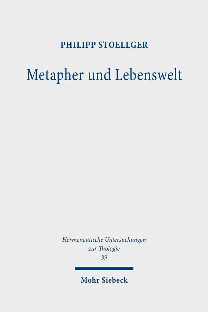 Metapher und Lebenswelt