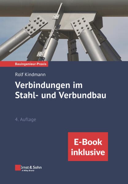 Verbindungen im Stahl- und Verbundbau (inkl. E-Book als ePDF)