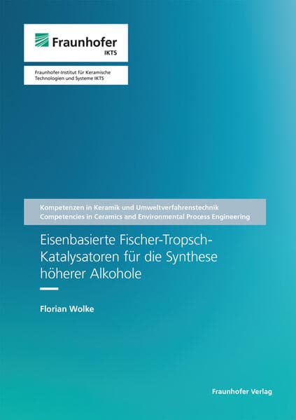 Eisenbasierte Fischer-Tropsch-Katalysatoren für die Synthese höherer Alkohole.