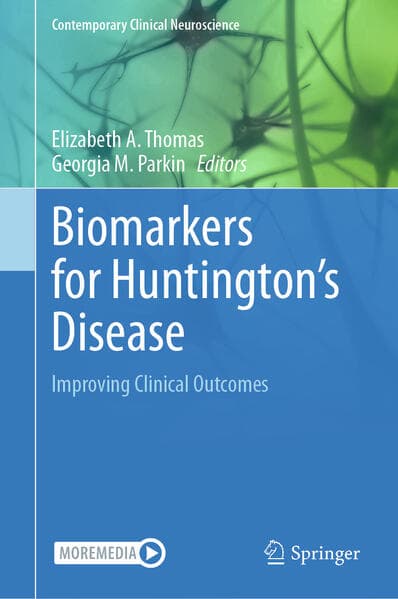 Biomarkers for Huntington's Disease