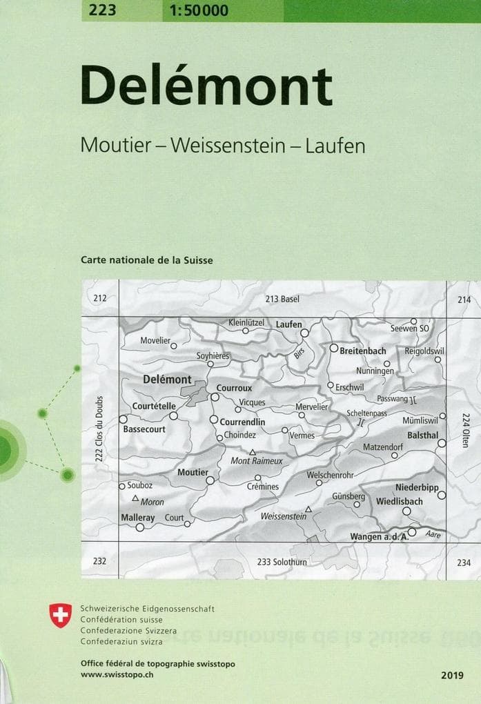 223 Delémont