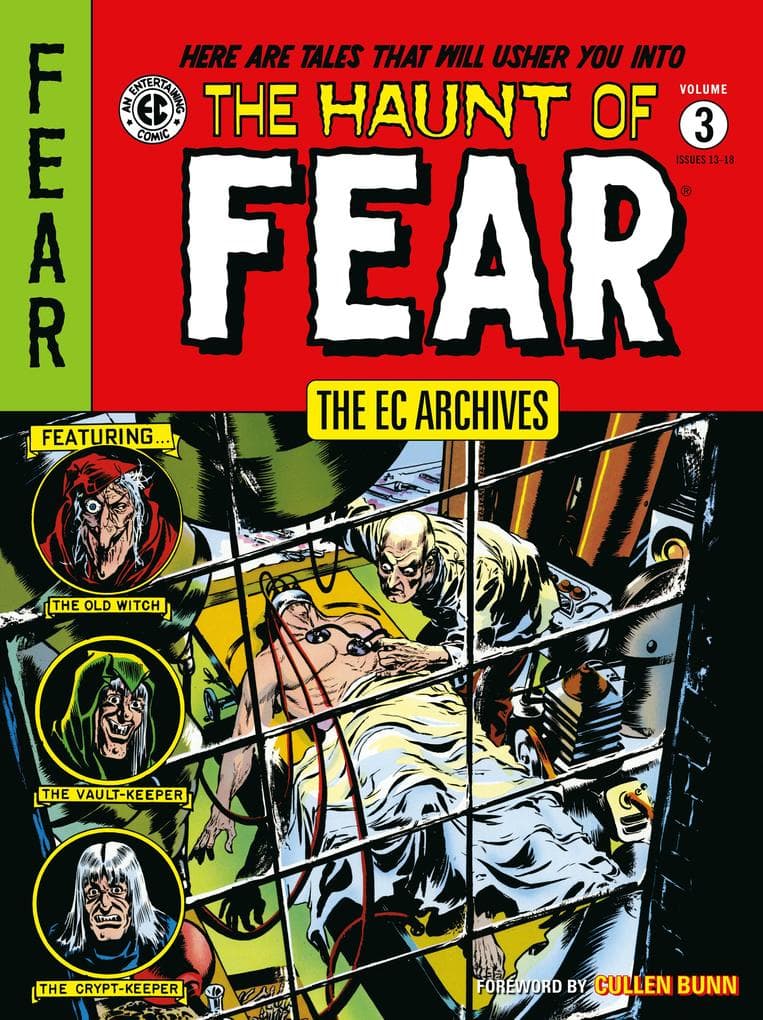 The EC Archives