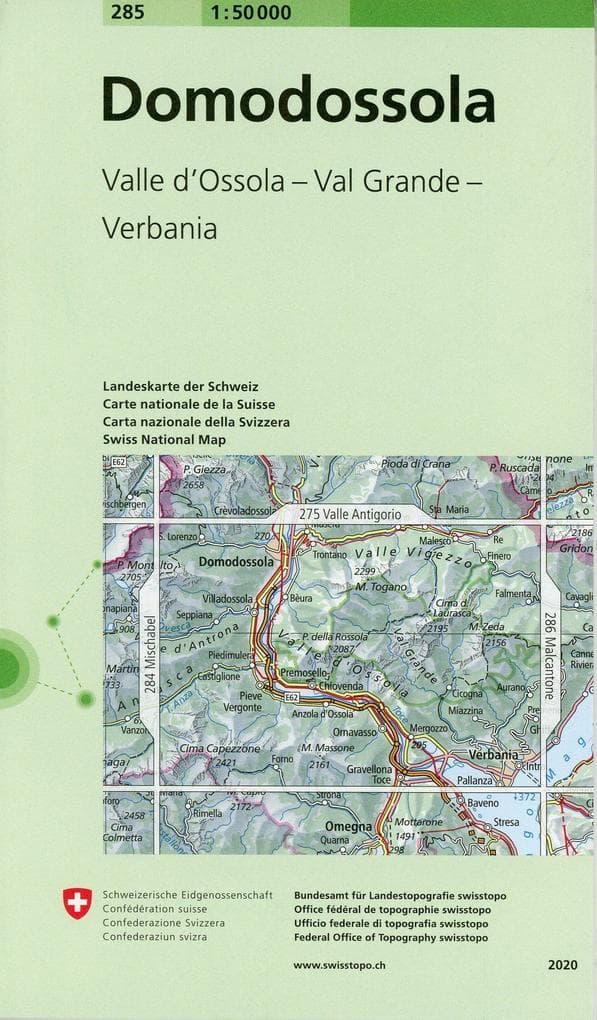 285 Domodossola