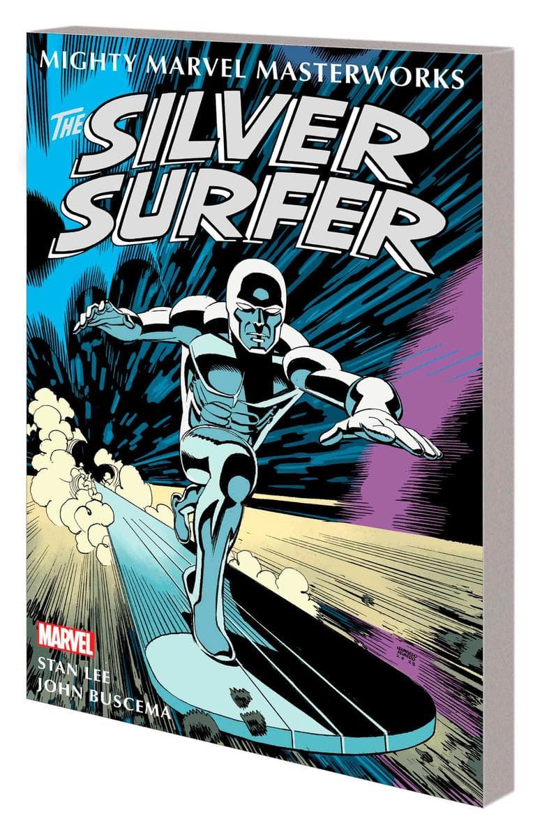 Mighty Marvel Masterworks