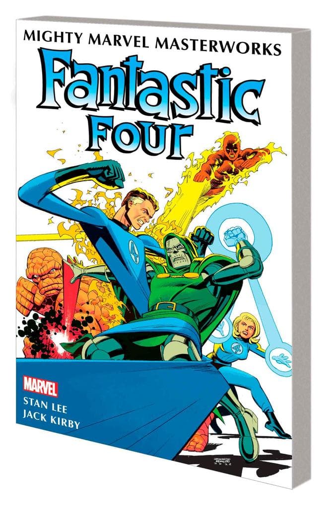 Mighty Marvel Masterworks
