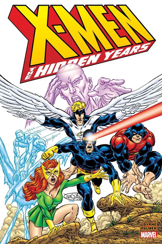 X-Men